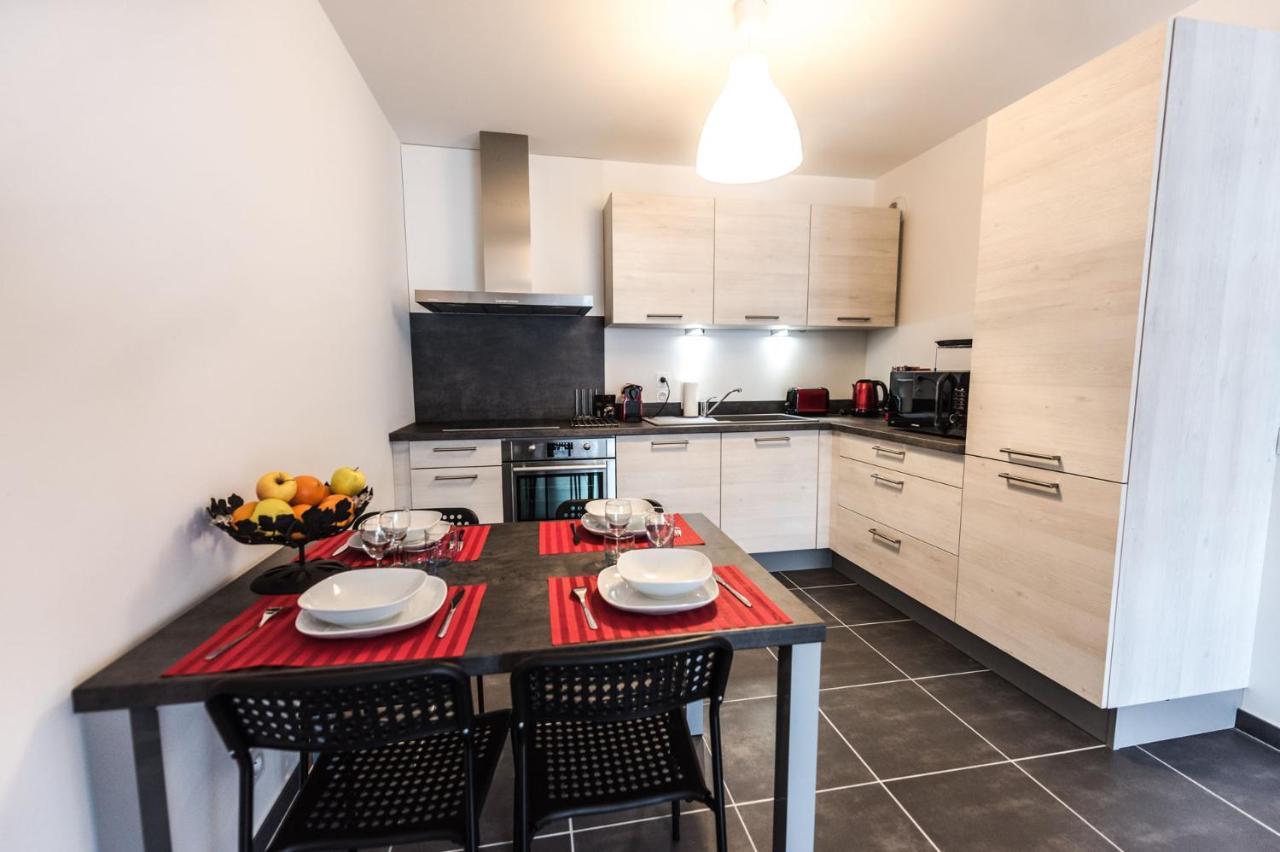 Le Rive Gauche Apartamento Saint-Jorioz Exterior foto