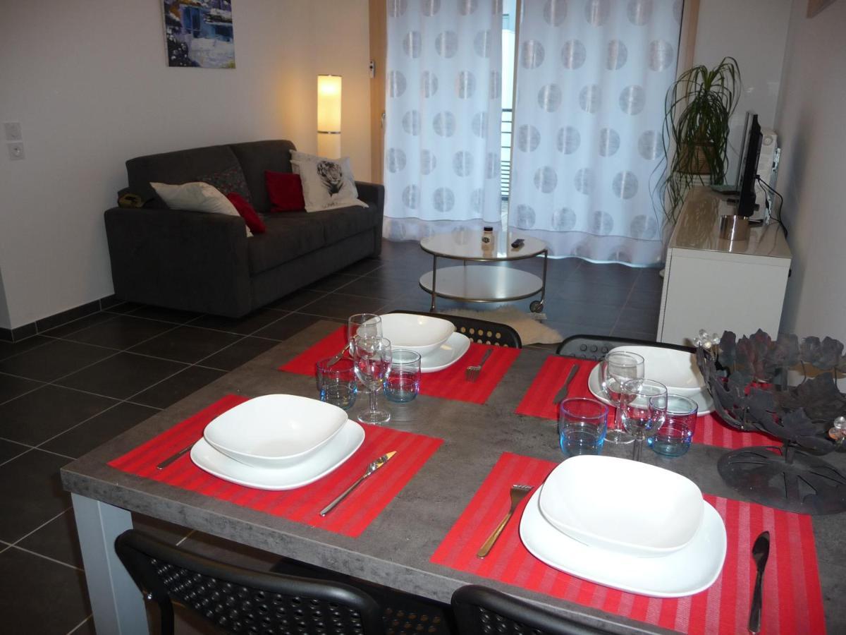 Le Rive Gauche Apartamento Saint-Jorioz Exterior foto