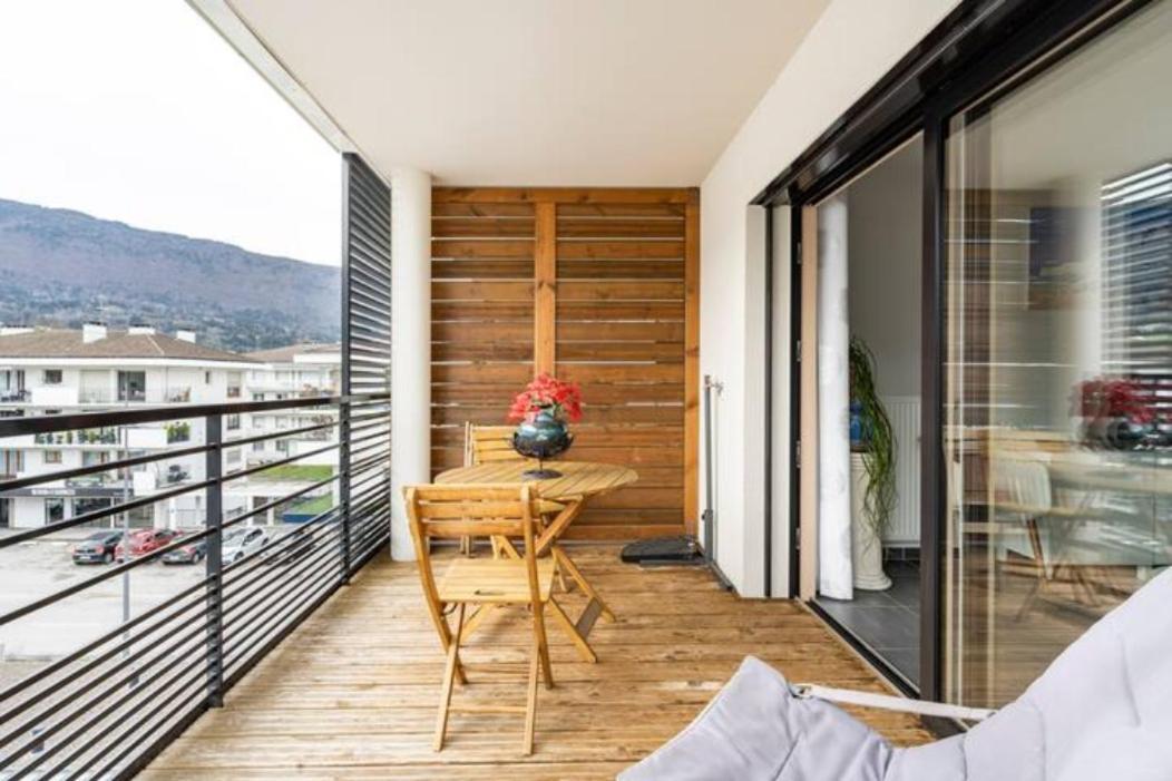 Le Rive Gauche Apartamento Saint-Jorioz Exterior foto