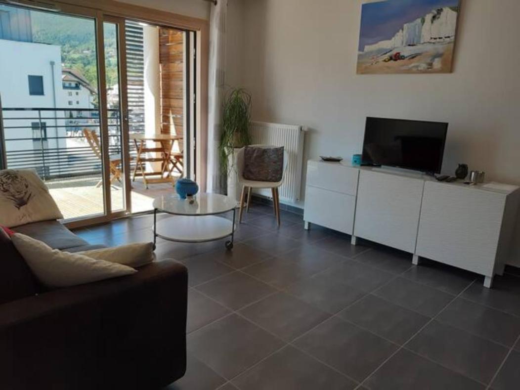 Le Rive Gauche Apartamento Saint-Jorioz Exterior foto