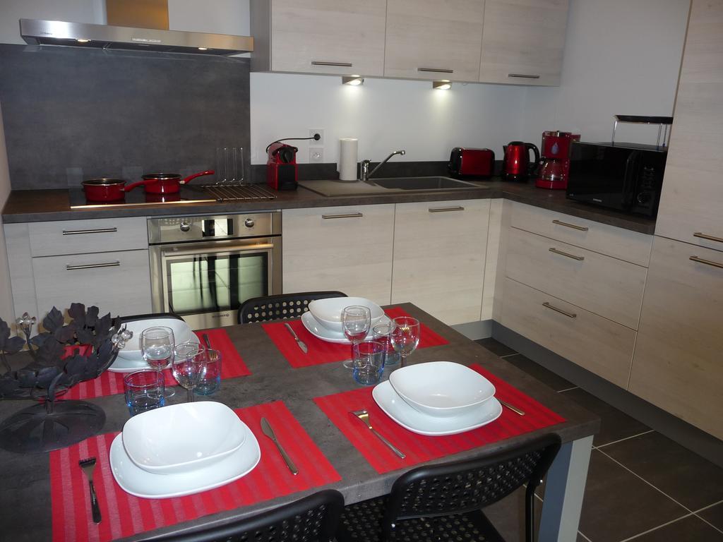 Le Rive Gauche Apartamento Saint-Jorioz Exterior foto