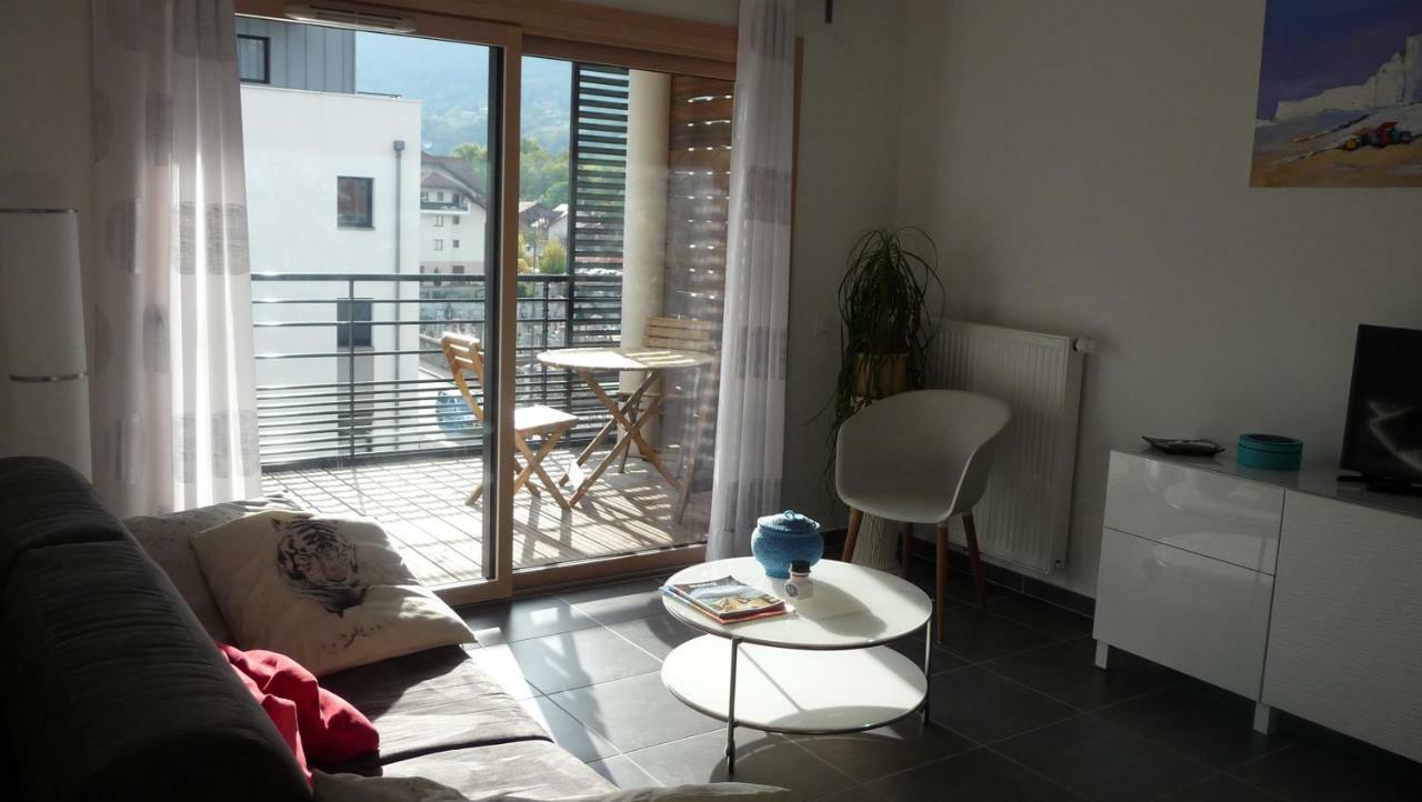Le Rive Gauche Apartamento Saint-Jorioz Exterior foto