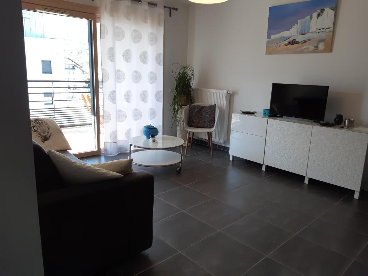 Le Rive Gauche Apartamento Saint-Jorioz Exterior foto